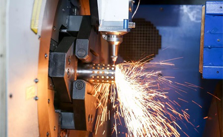 How to judge the cutting quality of laser pipe cutting machine ?