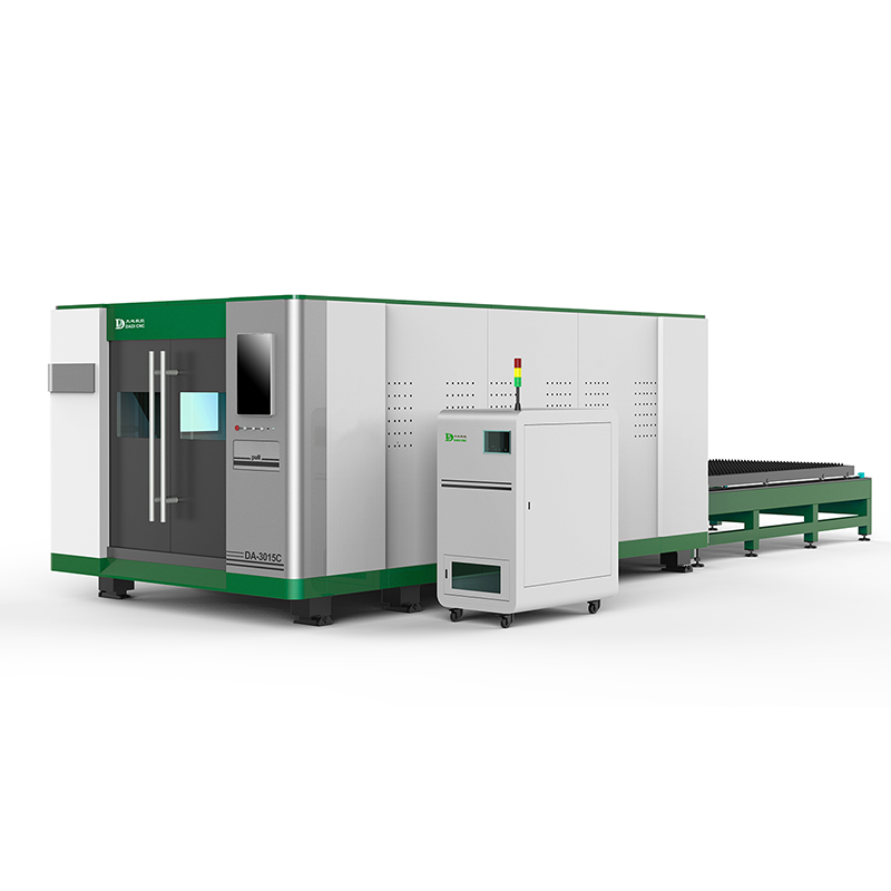 DADI cnc Metal Laser Cutter Machine for sheet