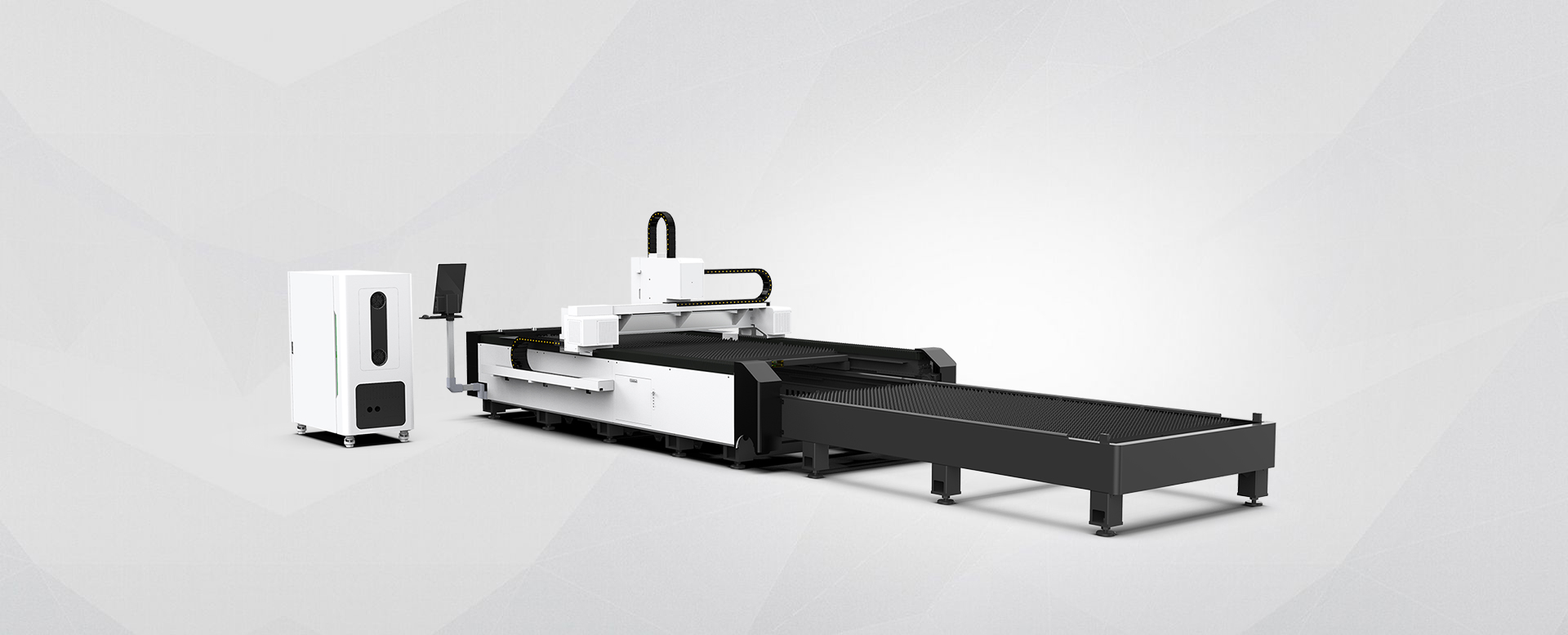 DA 3015E series Metal Fiber Laser Cutting Machine