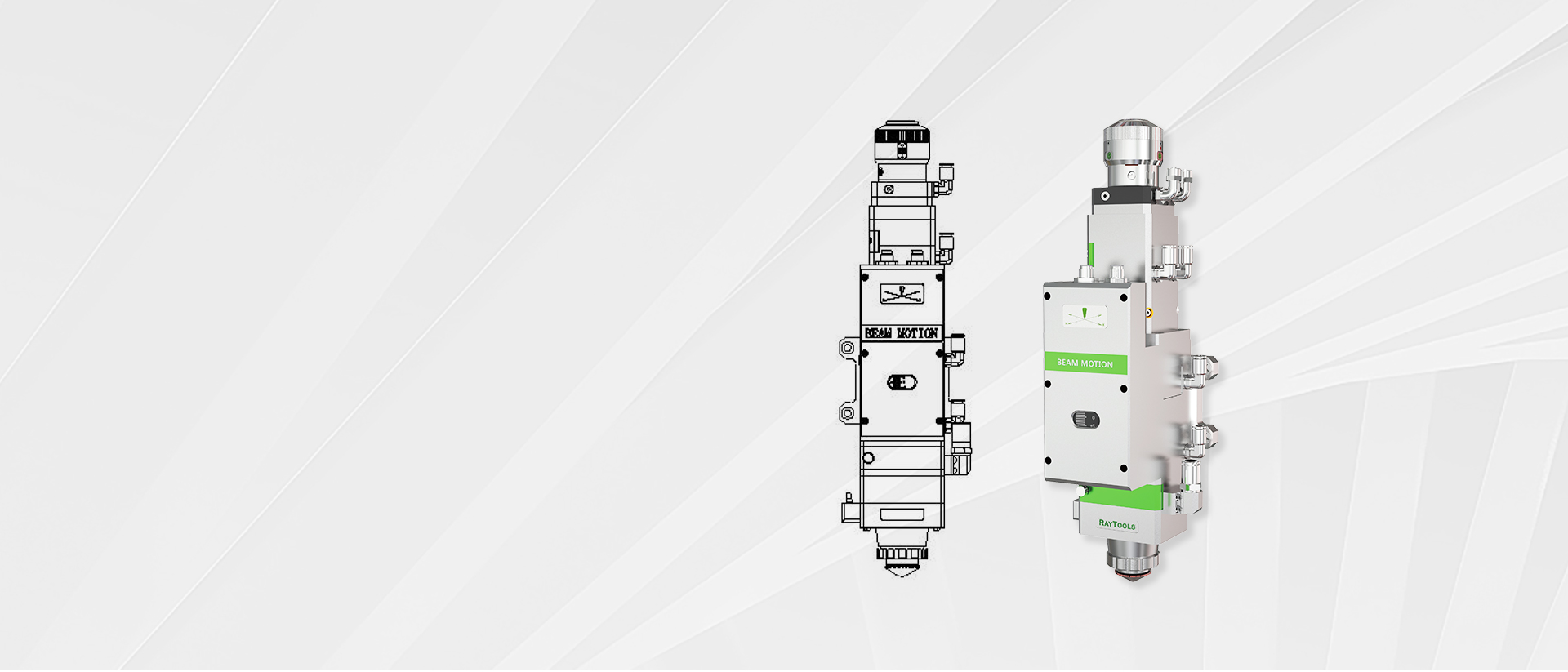 DA 3015E series Metal Fiber Laser Cutting Machine