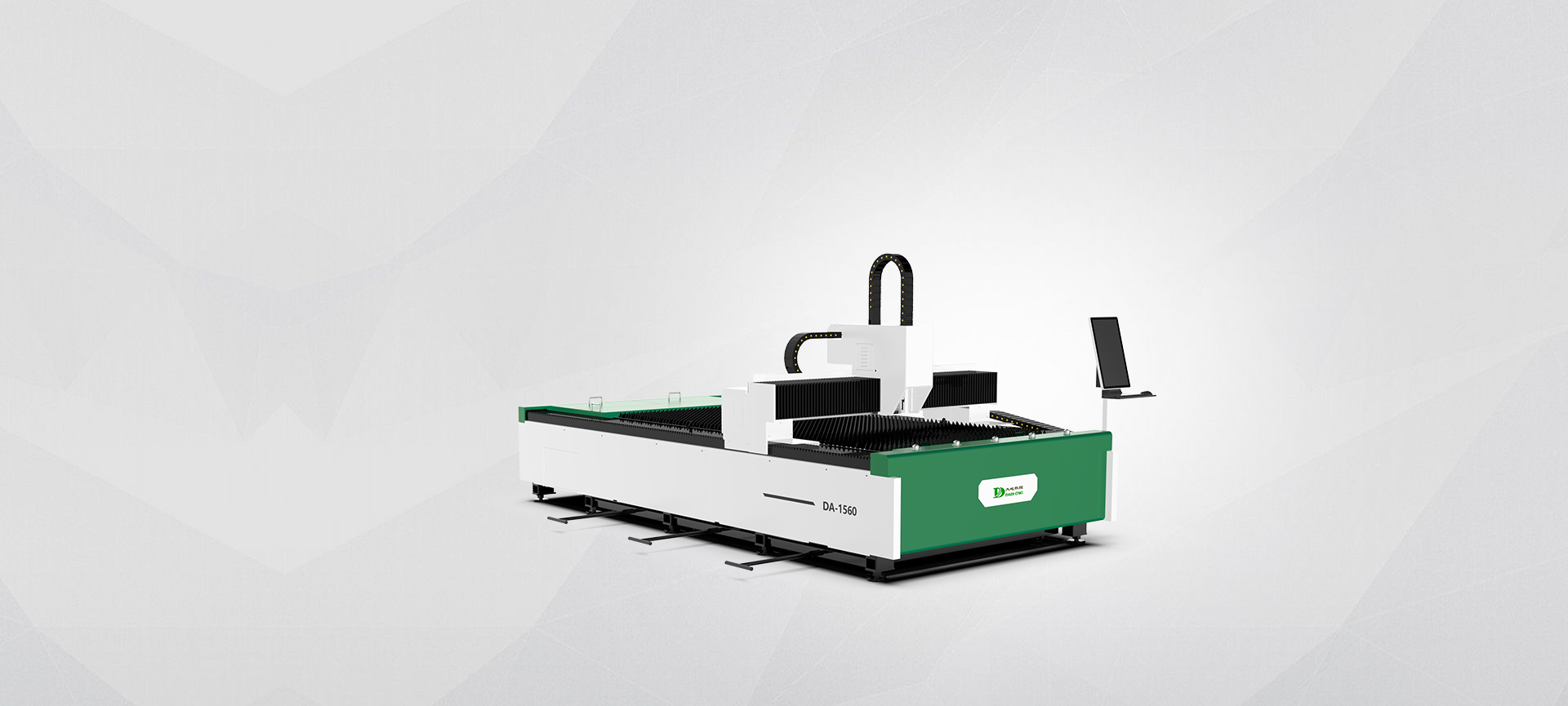 DADI DA1560 Metal Laser Cutting Machine