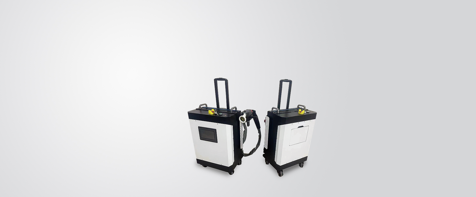 Backpack Laser Cleaning Machine