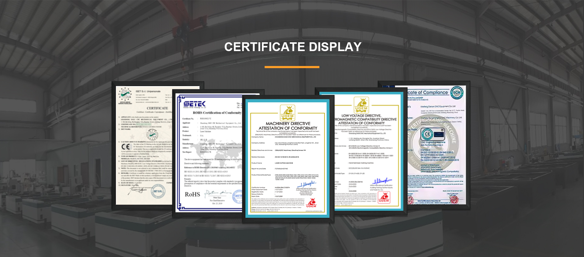 DA-CLM30/40/60 Flying Laser Marking Machine