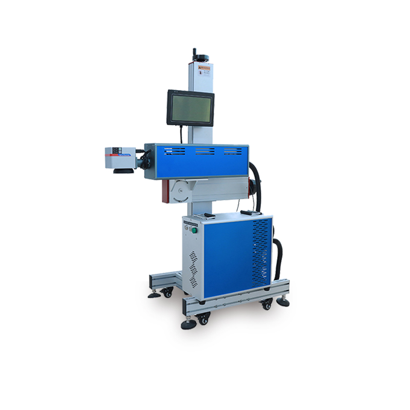 DA-CLM30/40/60 Flying Laser Marking Machine