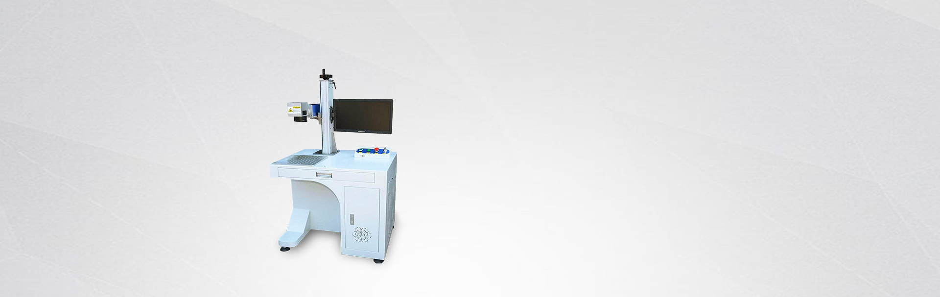 DA-DT20/30/50/100  Desktop Laser Marking Machine