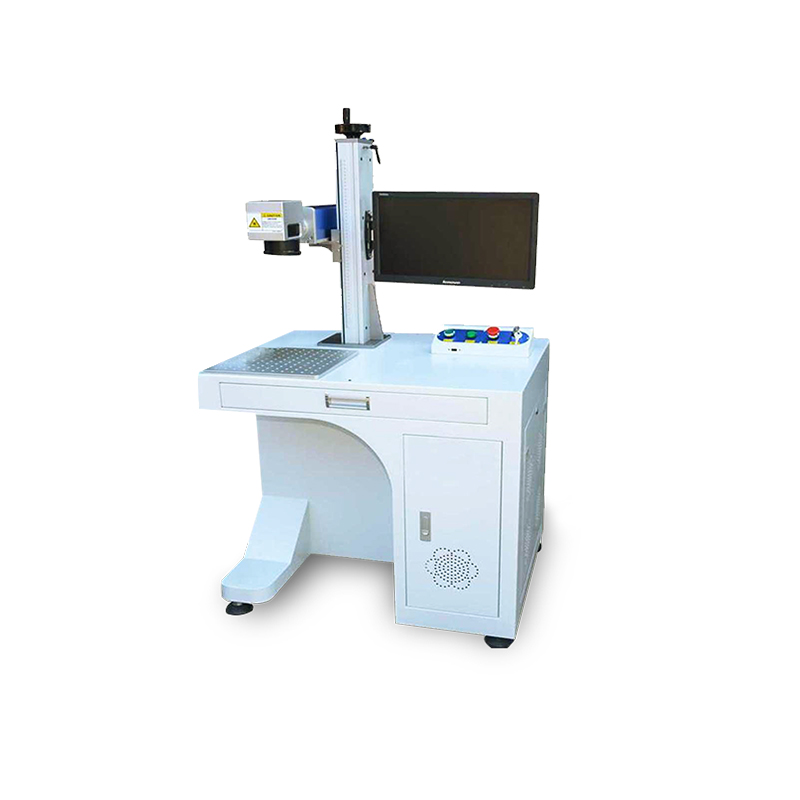 DA-DT20/30/50/100  Desktop Laser Marking Machine