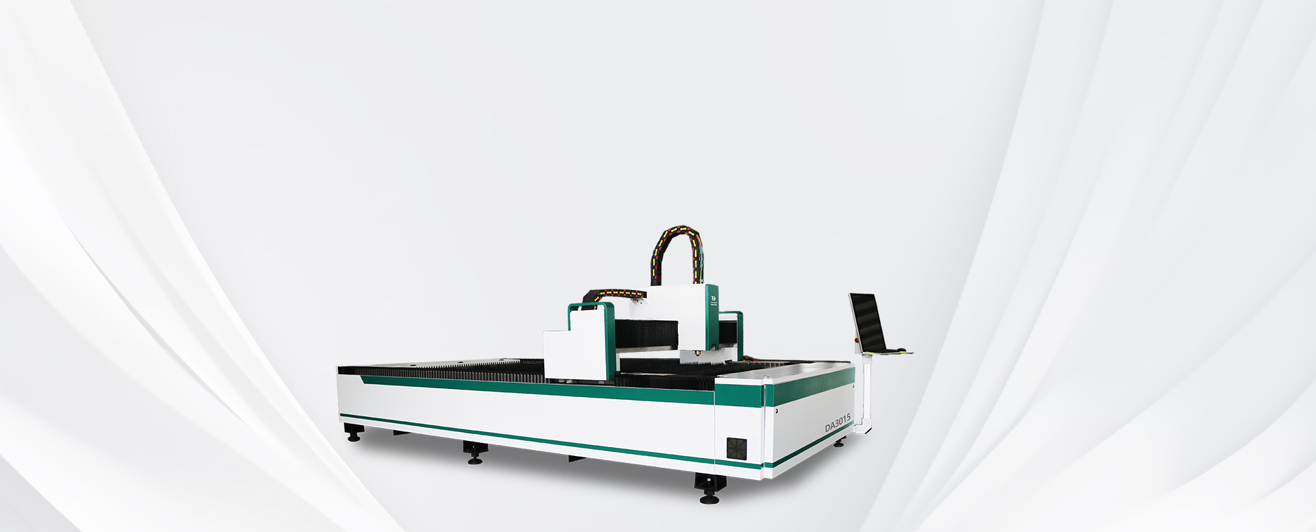 DADI DA3015 CNC Fiber Laser Cutting Machine for metal