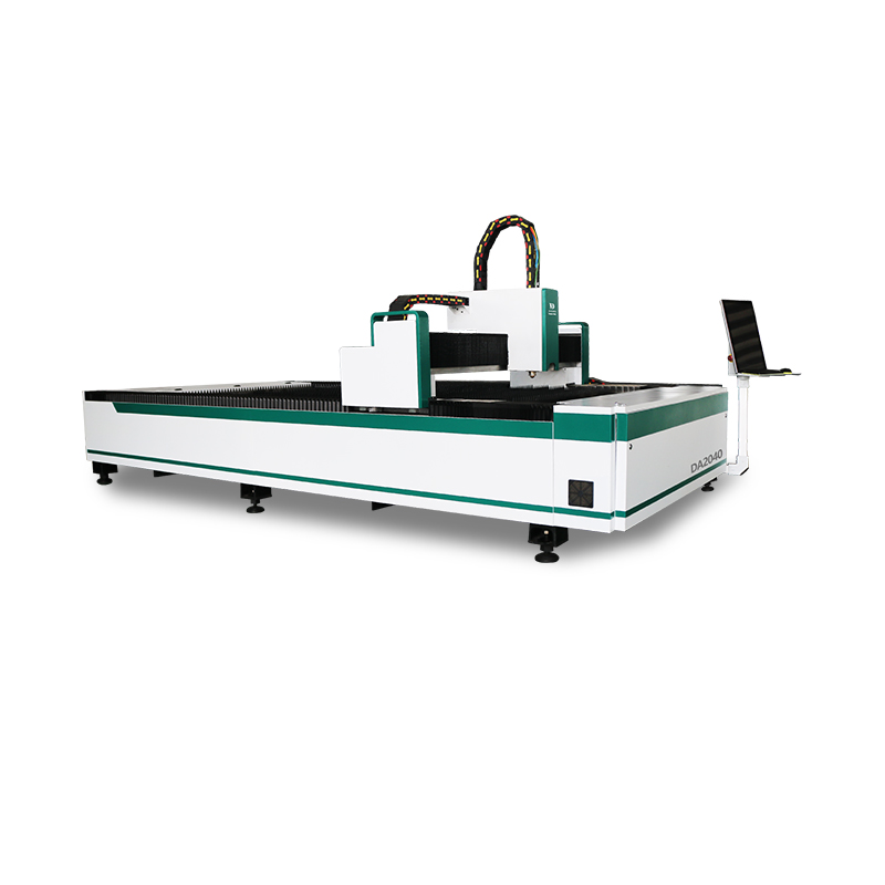 DADI DA3015 CNC Fiber Laser Cutting Machine for metal