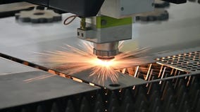 Laser cutting technology process parameters and performance indicators