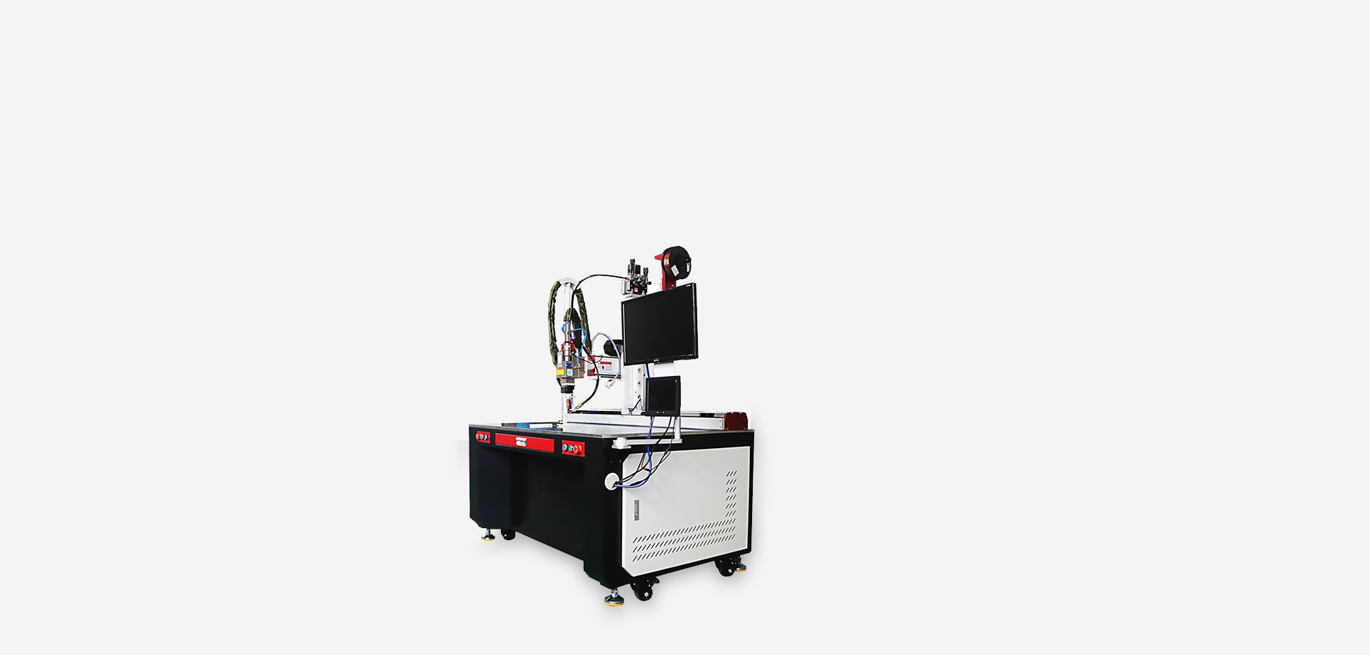 DA-PWM Laser platform welding machine