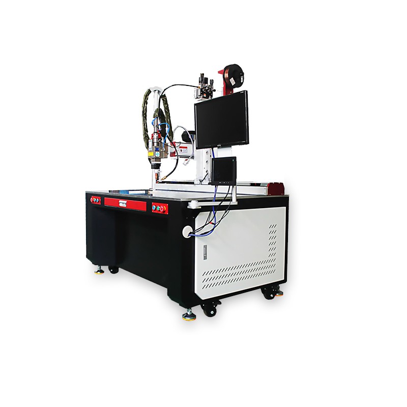 DA-PWM Laser platform welding machine