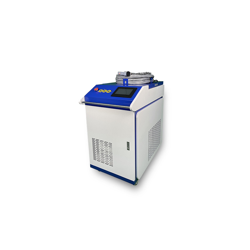 Hand Held Air-cooled  Fiber Laser Welding Machine