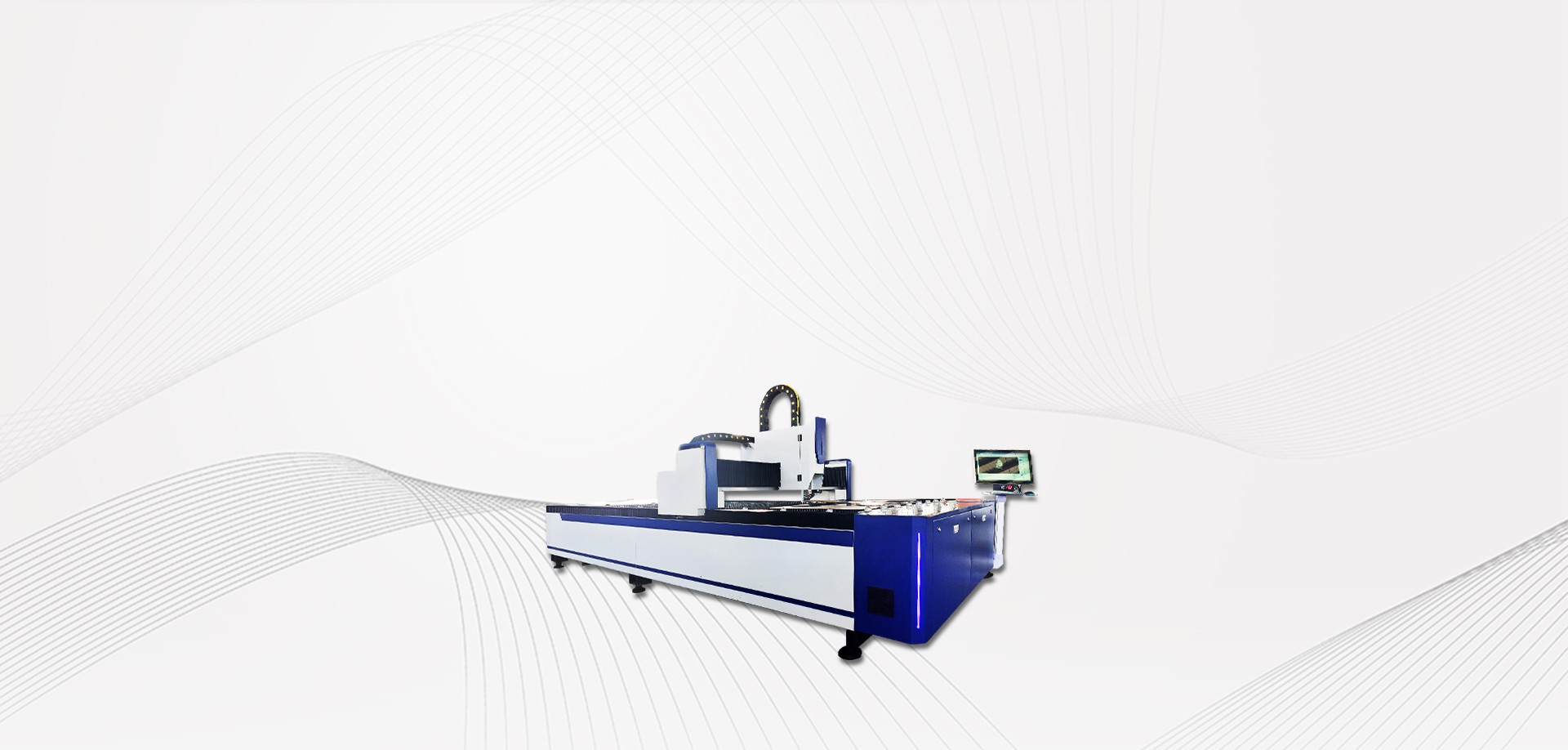 DA3015B Metal Laser Cutting Machine