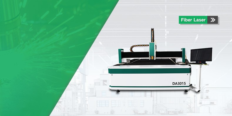 Fiber Laser Cutting Machine