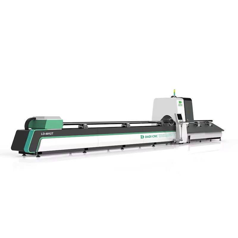 DADI LD6012T  Fiber Laser Tube Cutting Machine