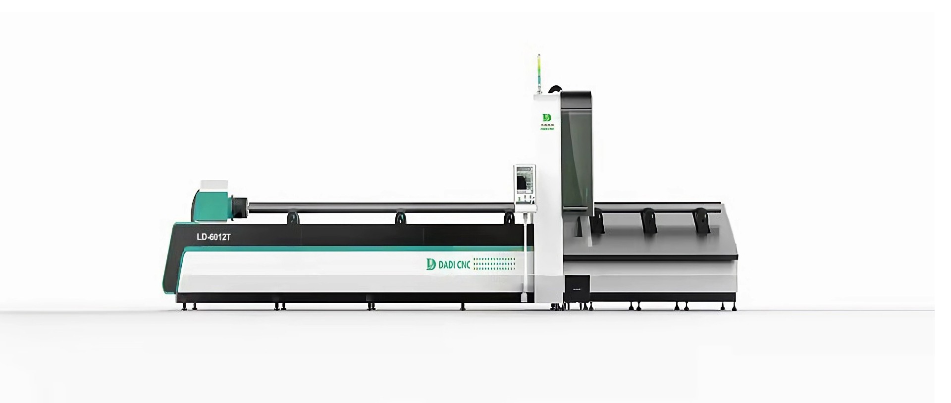 DADI LD6012T  Fiber Laser Tube Cutting Machine