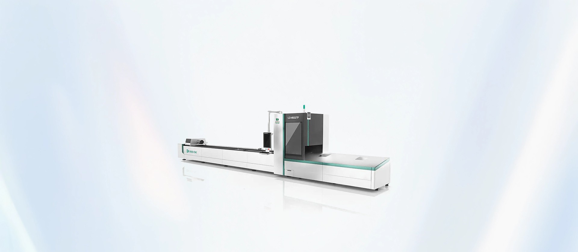 DADI LD6022T   Pipe Laser Cutting Machine