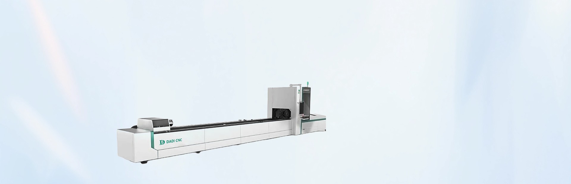 DADI LD6022T   Pipe Laser Cutting Machine