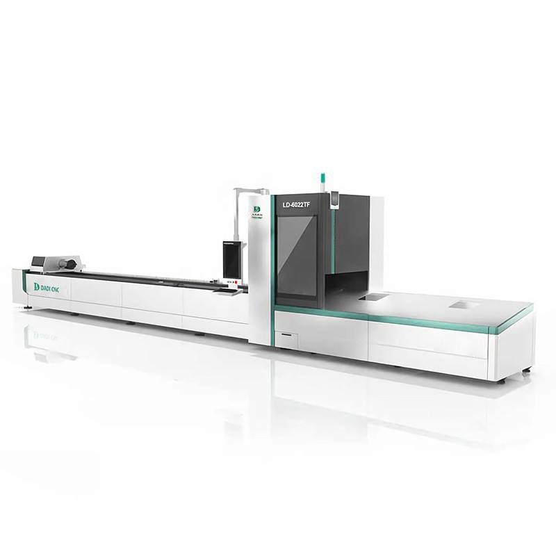 DADI LD6022T   Pipe Laser Cutting Machine