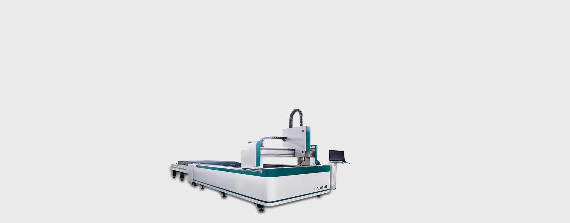 DA 3015E series Metal Fiber Laser Cutting Machine