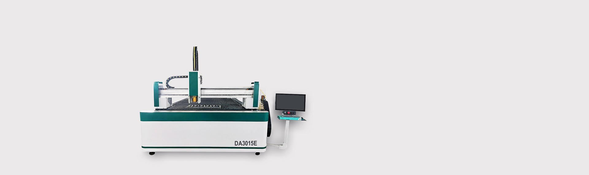 DA 3015E series Metal Fiber Laser Cutting Machine