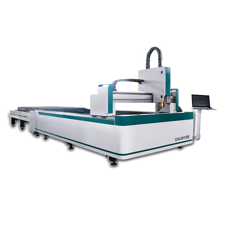 DA 3015E series Metal Fiber Laser Cutting Machine