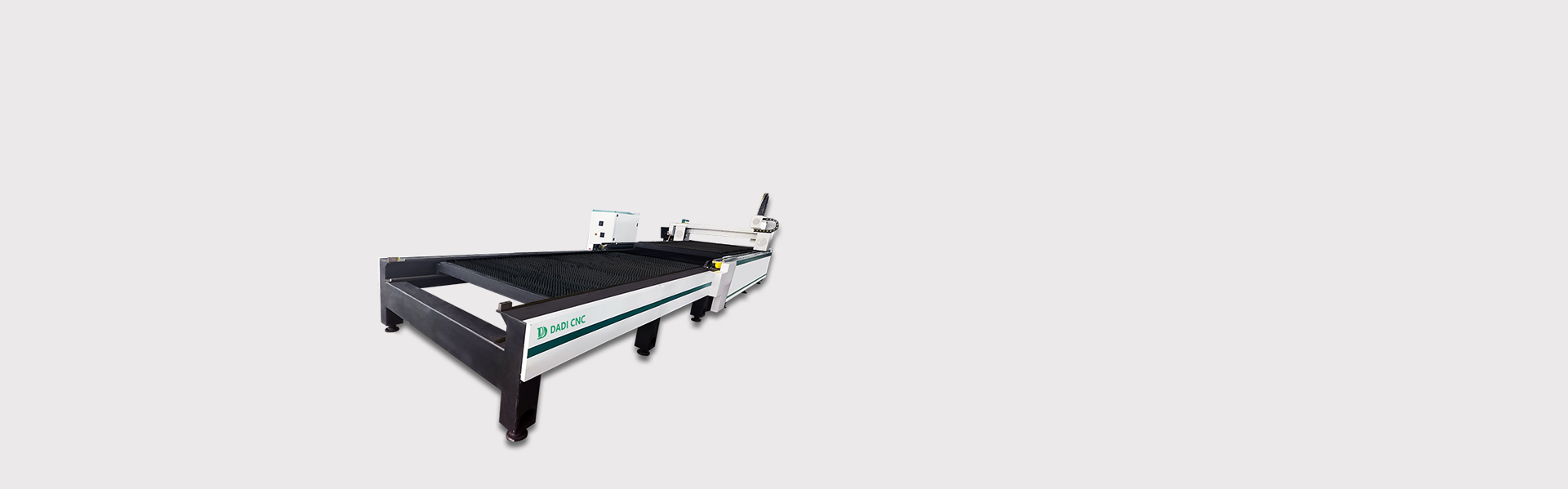 DA 3015E series Metal Fiber Laser Cutting Machine