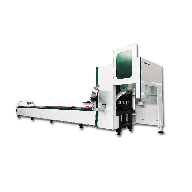 cortadora de tubos laser  Fiber Laser Tube Cutting Machine