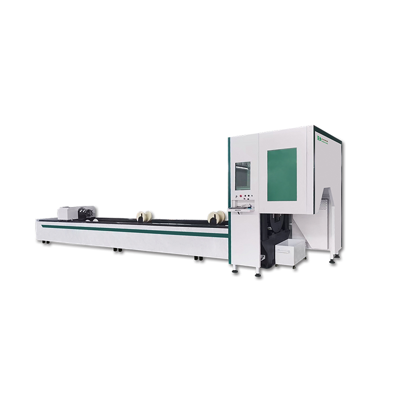 DADI CNC Laser Fiber Tube Cutting Machine Professional Processing and Cutting square Round Tube Automatic Chuck Customization