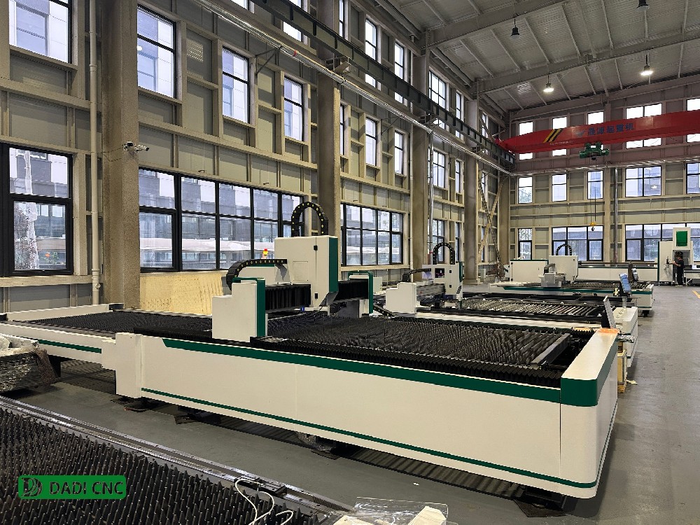 [September 2025 Procurement Festival] Ultimate Guide: Why Choose DADI Fiber Laser Cutting Machines?