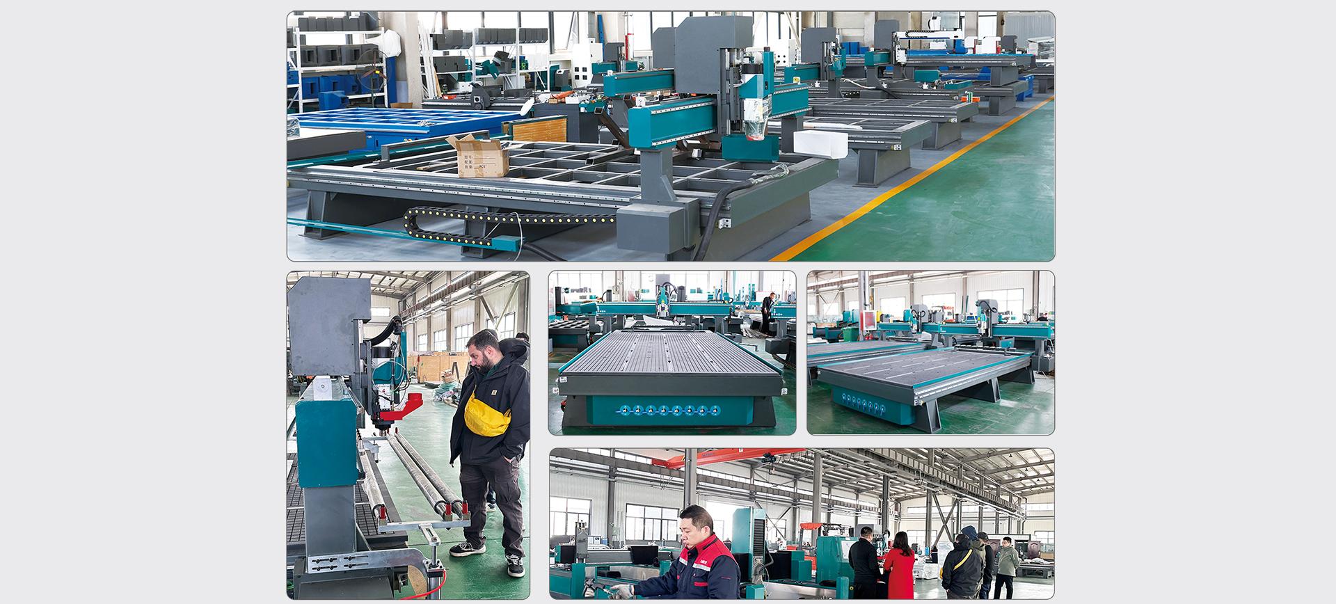 DA-2130 ATC CNC Milling Machine with Automatic Tool Change