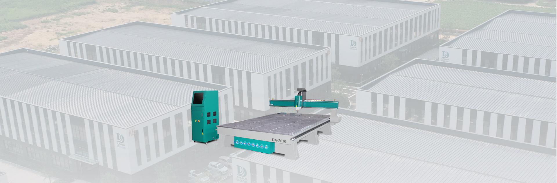 CNC Router Machine DA2030 / DA2040