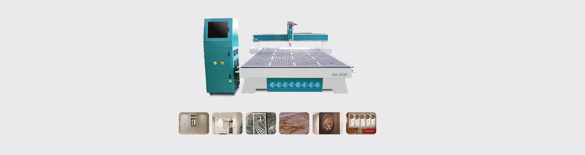 CNC Router Machine DA2030 / DA2040