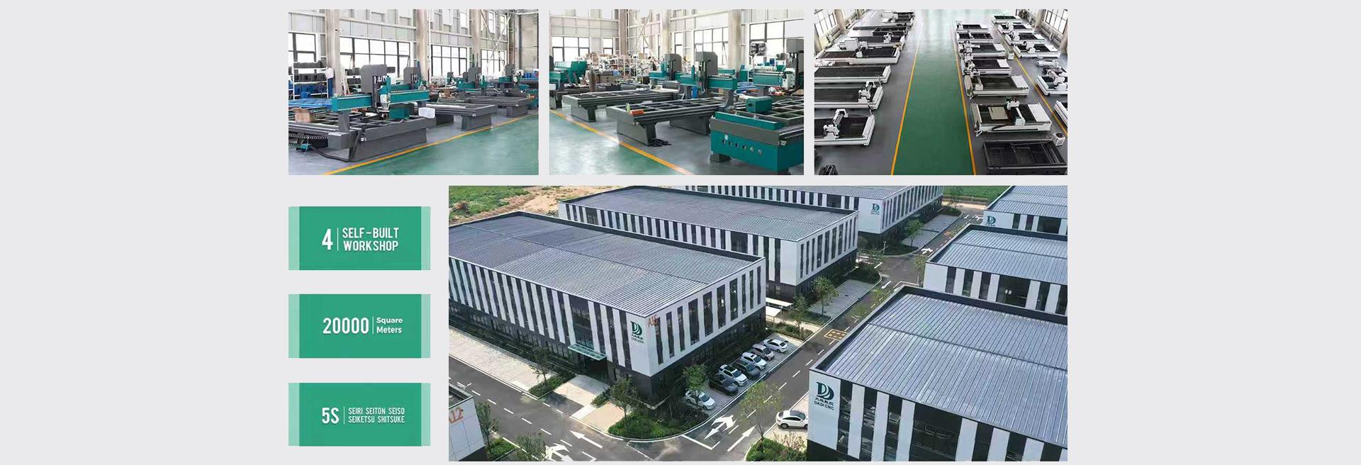 CNC Router Machine DA2030 / DA2040