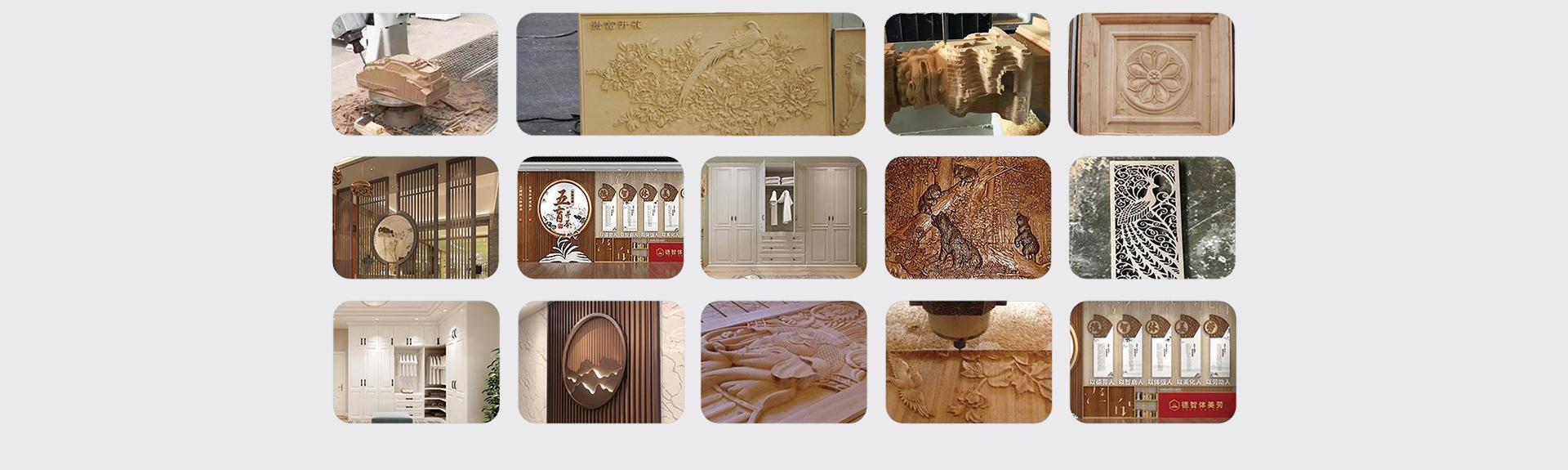 CNC Router Machine DA2030 / DA2040