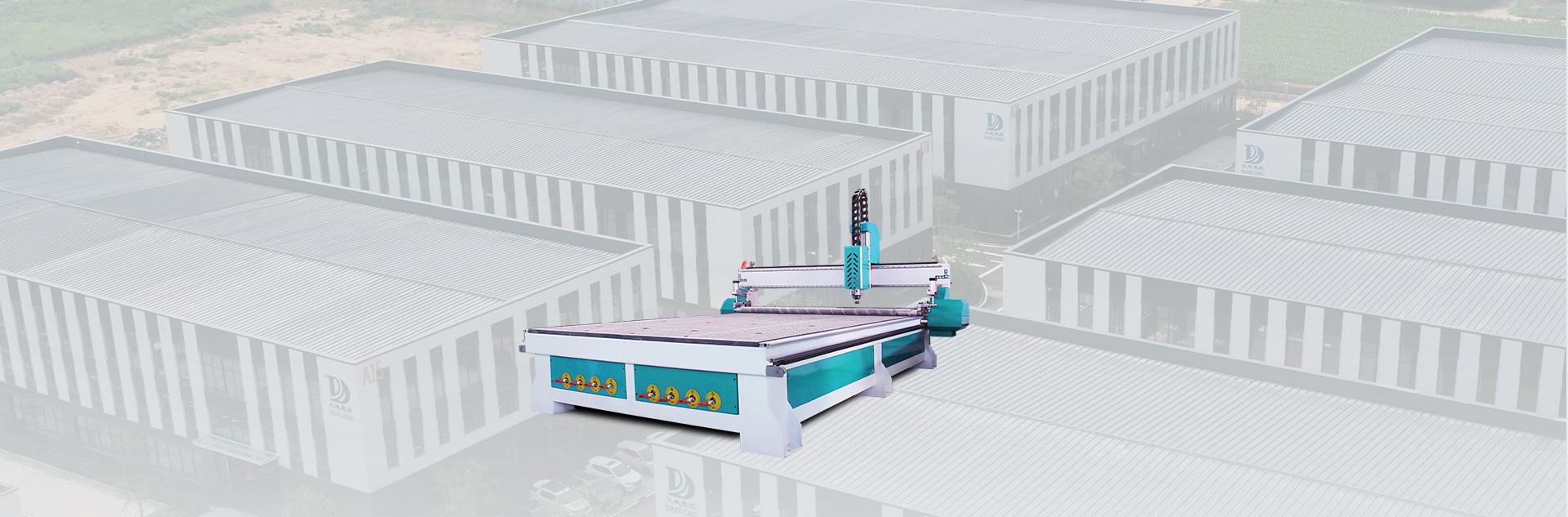 DA2030 / DA2040 CNC Router Machine