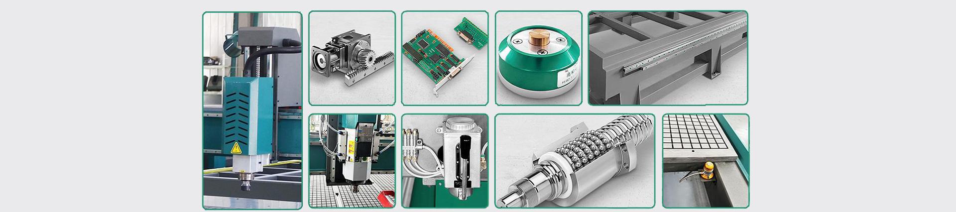 DA2030 / DA2040 CNC Router Machine