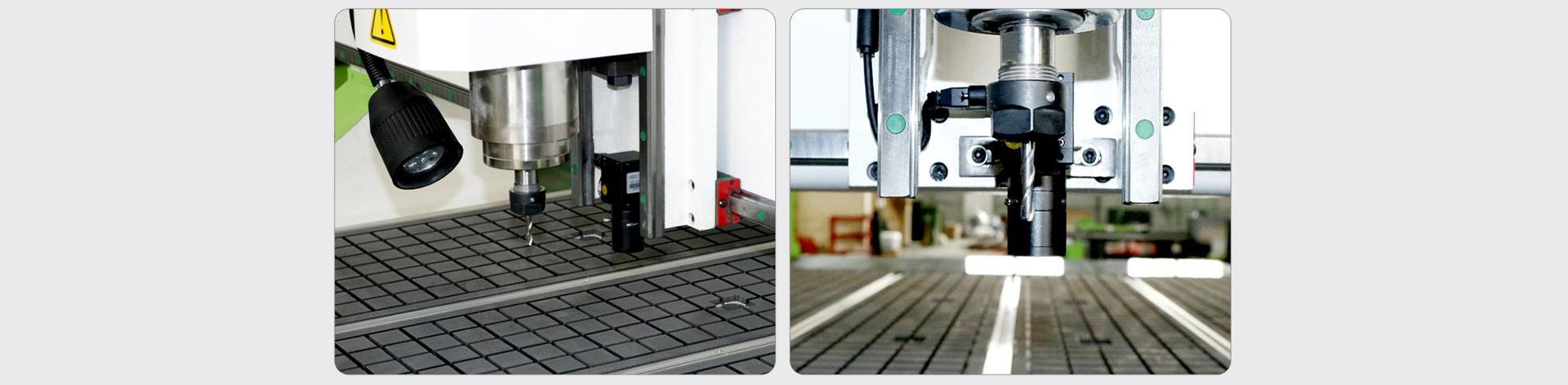 DA2030 / DA2040 CNC Router Machine