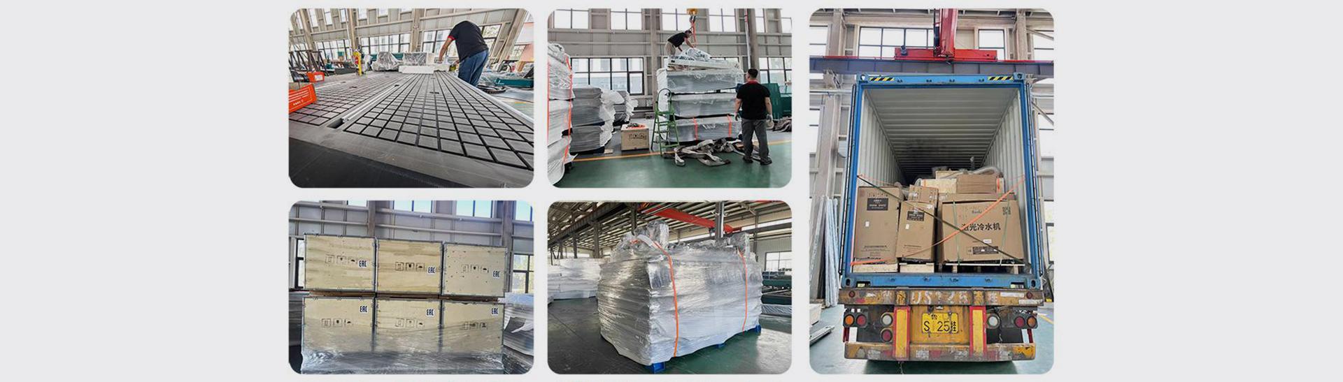 DA2030 / DA2040 CNC Router Machine