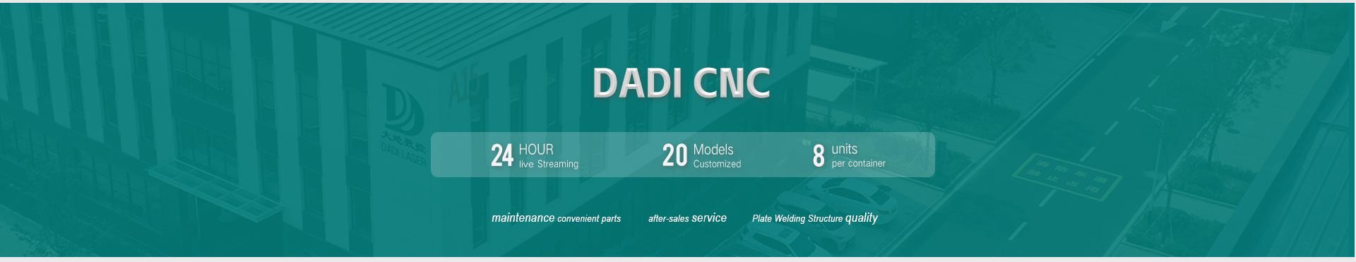 DA-2130 ATC CNC Milling Machine with Automatic Tool Change