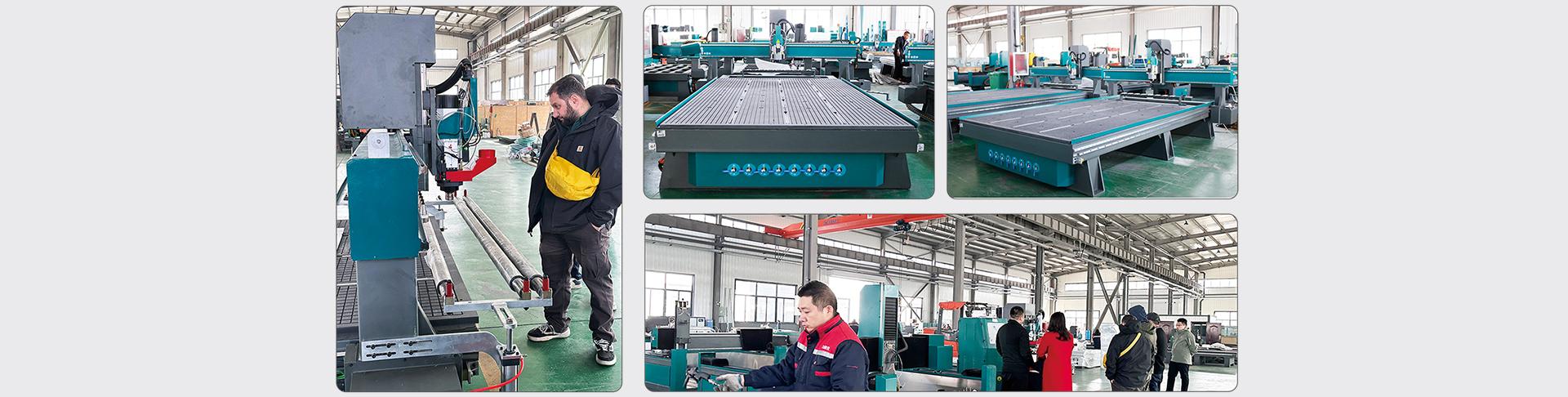 DA-2130 ATC CNC Milling Machine with Automatic Tool Change