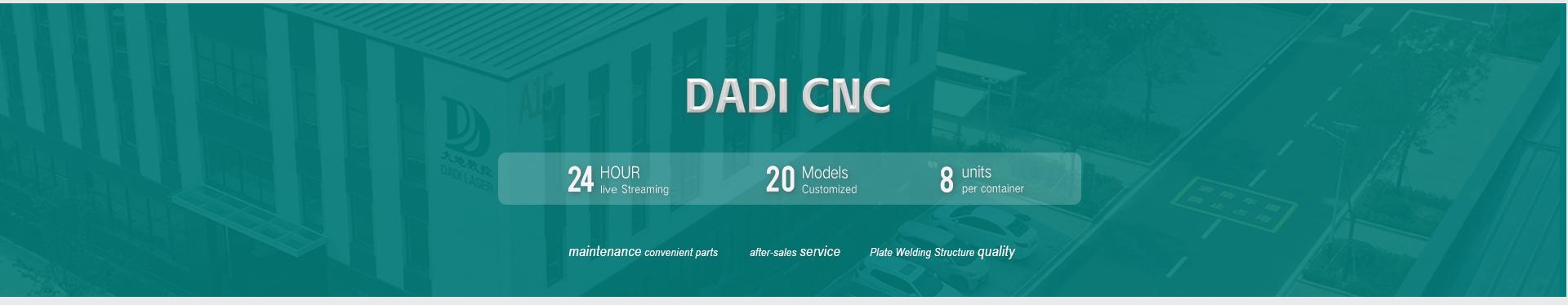 DA-1325 ATC CNC Router ATC