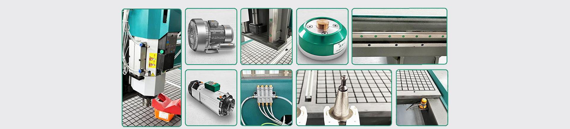 DA-1325 ATC CNC Router ATC