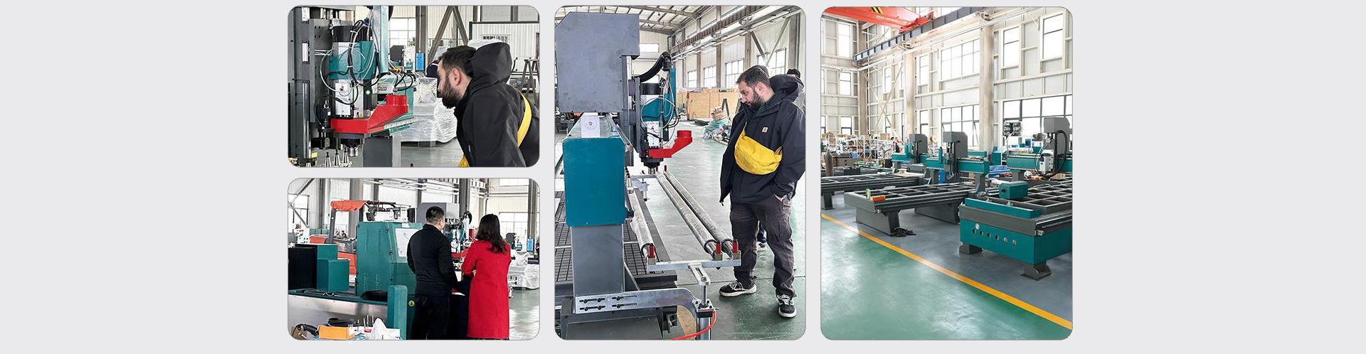 DA-1325 ATC CNC Router ATC