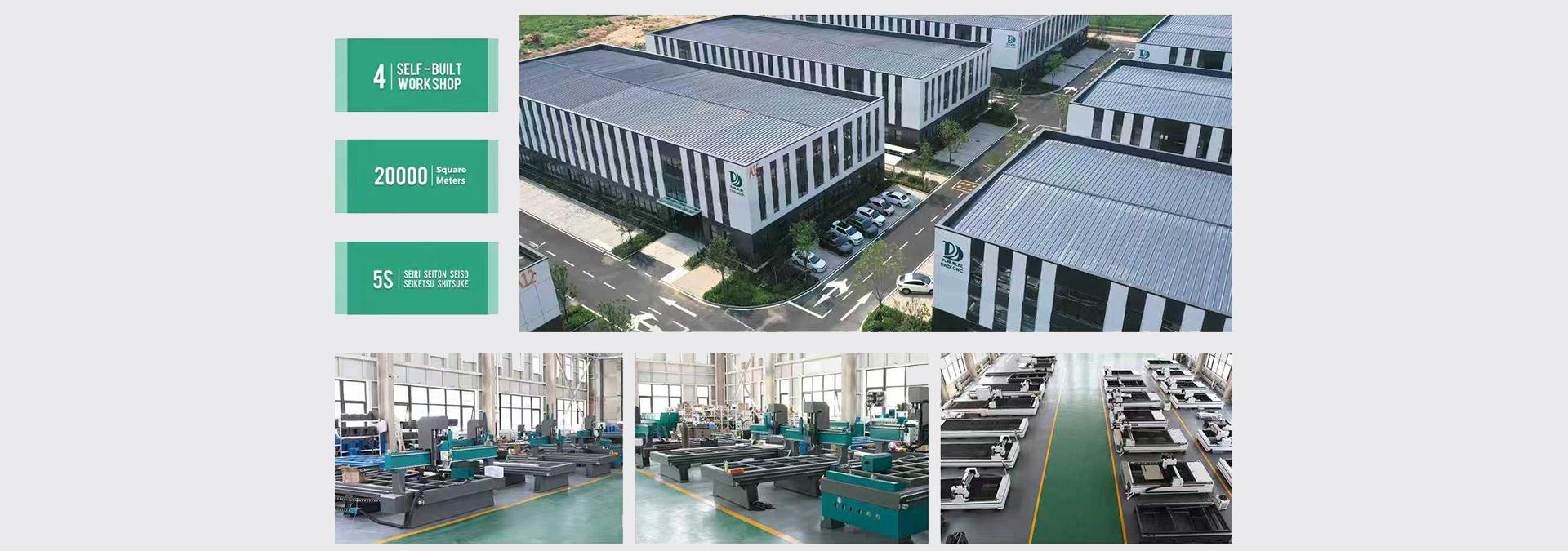 DA-1325 ATC CNC Router ATC