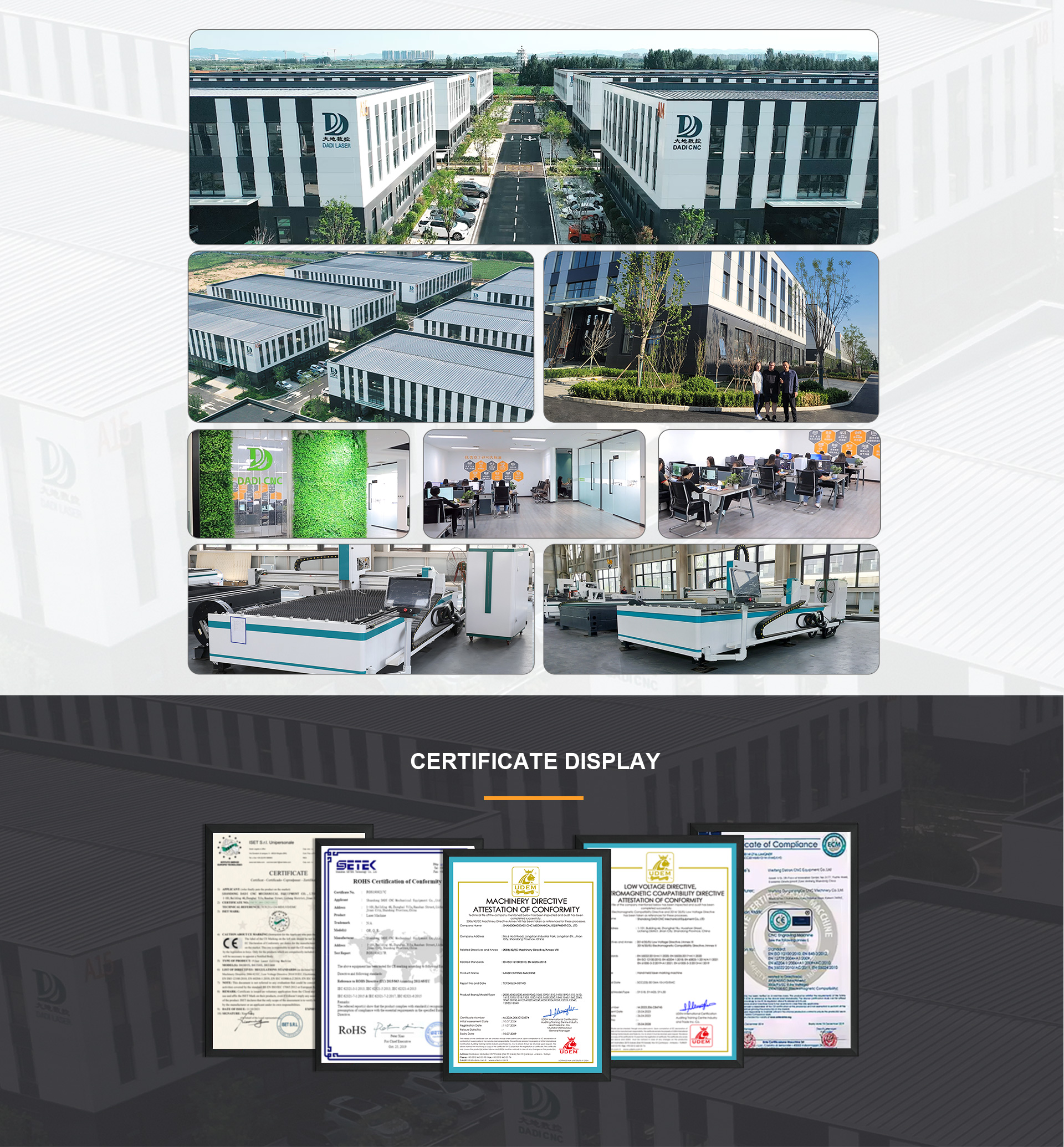 Plate and Tube Integrated Fiber Laser  Cutting Machine