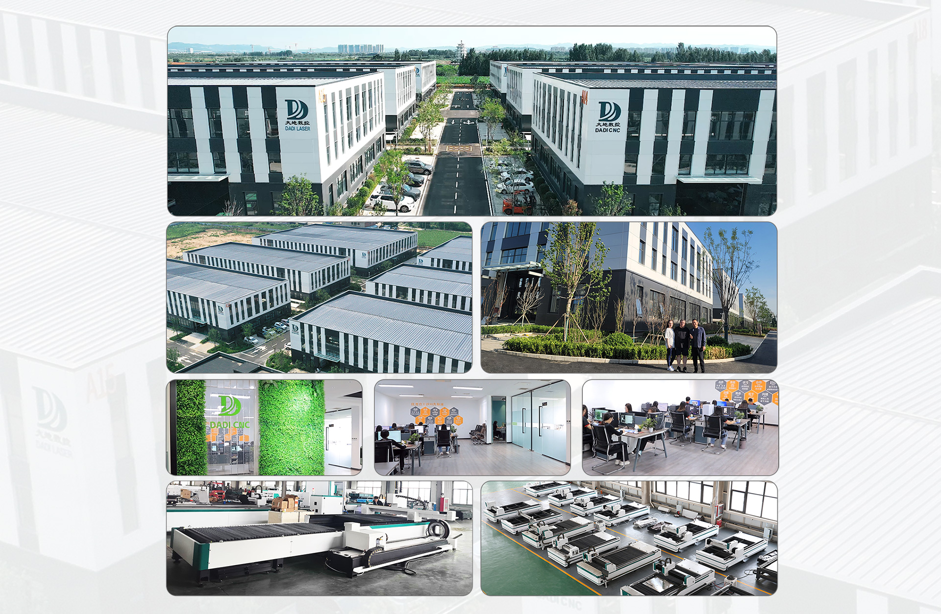 Sheet and pipe integrated laser cutting machine with exchange platform