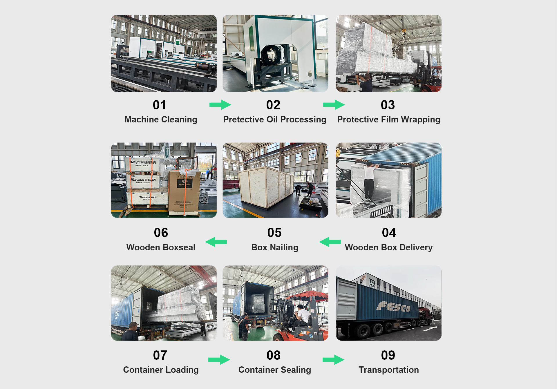 Fiber Laser Tube Cutting Machine
