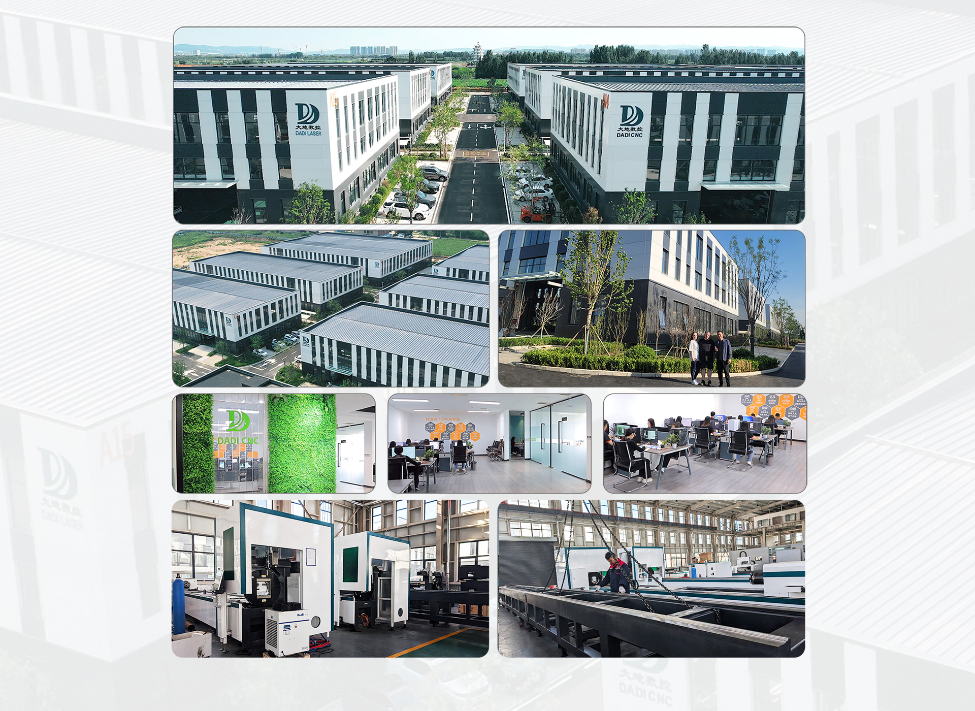 Fiber Laser Tube Cutting Machine