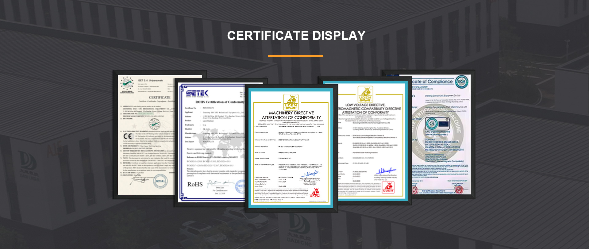 Fiber Laser Tube Cutting Machine